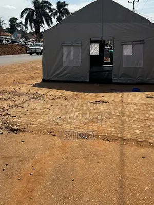 Accommodation Tent