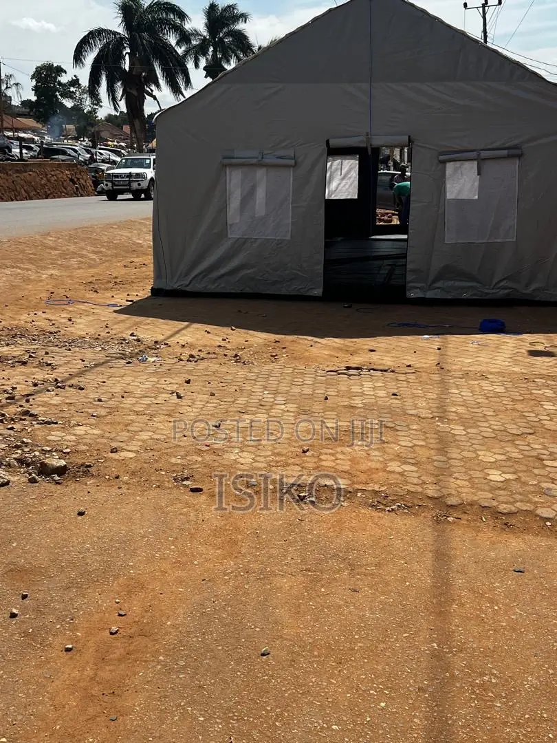 Accommodation Tent