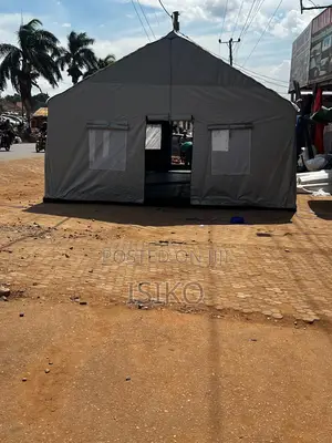 Accommodation Tent