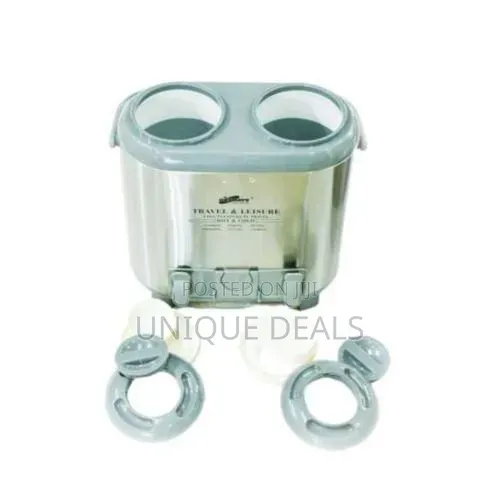 15l Hot Cold Thermal Twin Flask