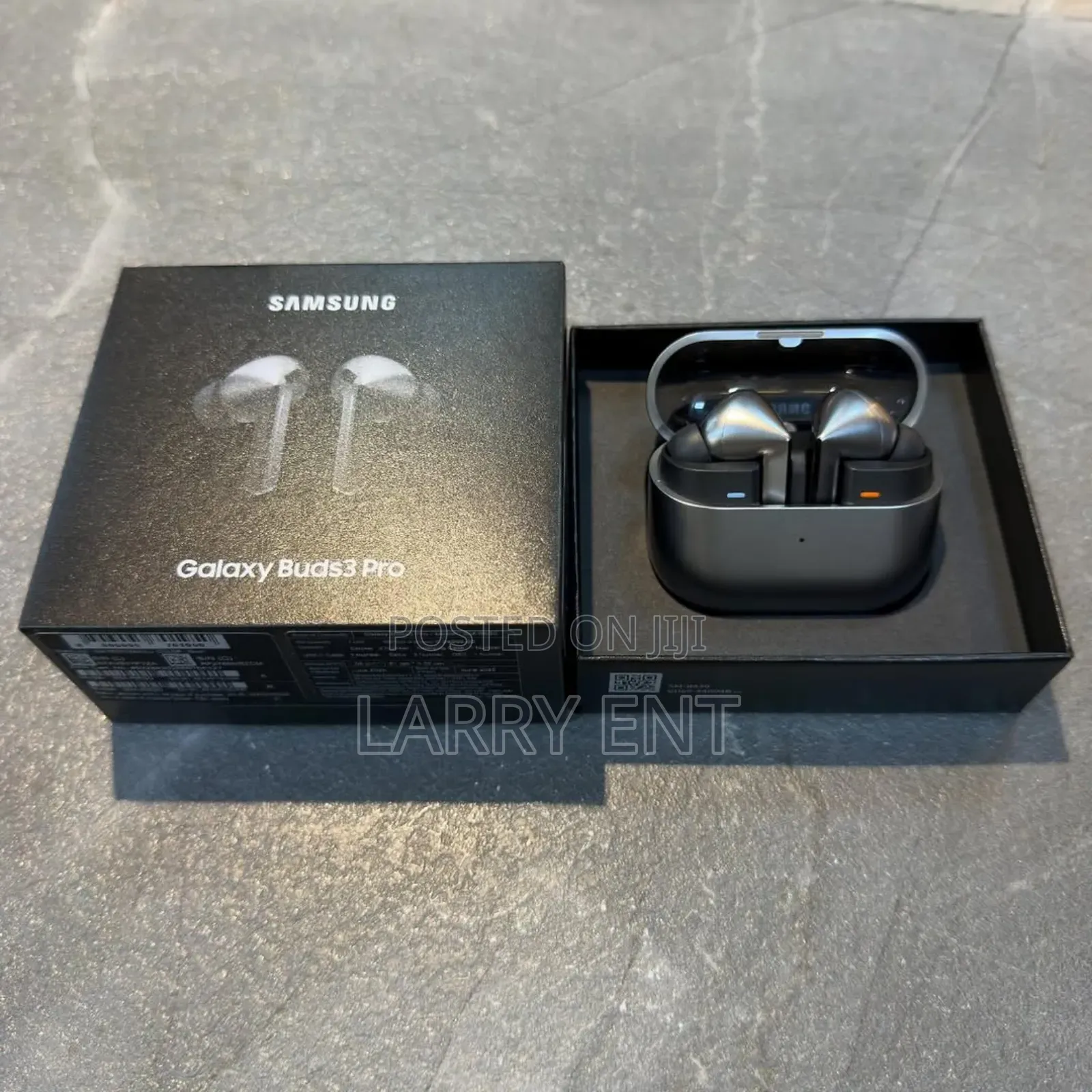 Buds3 Pro Style Wireless Earbuds – Led Design, Bluetooth Deep Bass