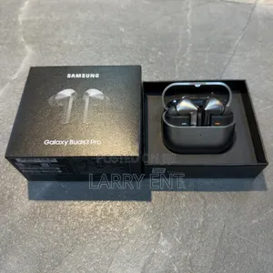 Buds3 Pro Style Wireless Earbuds – Led Design, Bluetooth Deep Bass