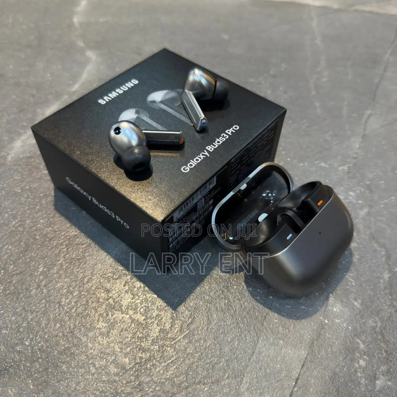 Buds3 Pro Style Wireless Earbuds – Led Design, Bluetooth Deep Bass