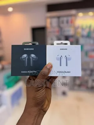 Galaxy Buds3 Pro Design Earbuds – Affordable Wireless Headset