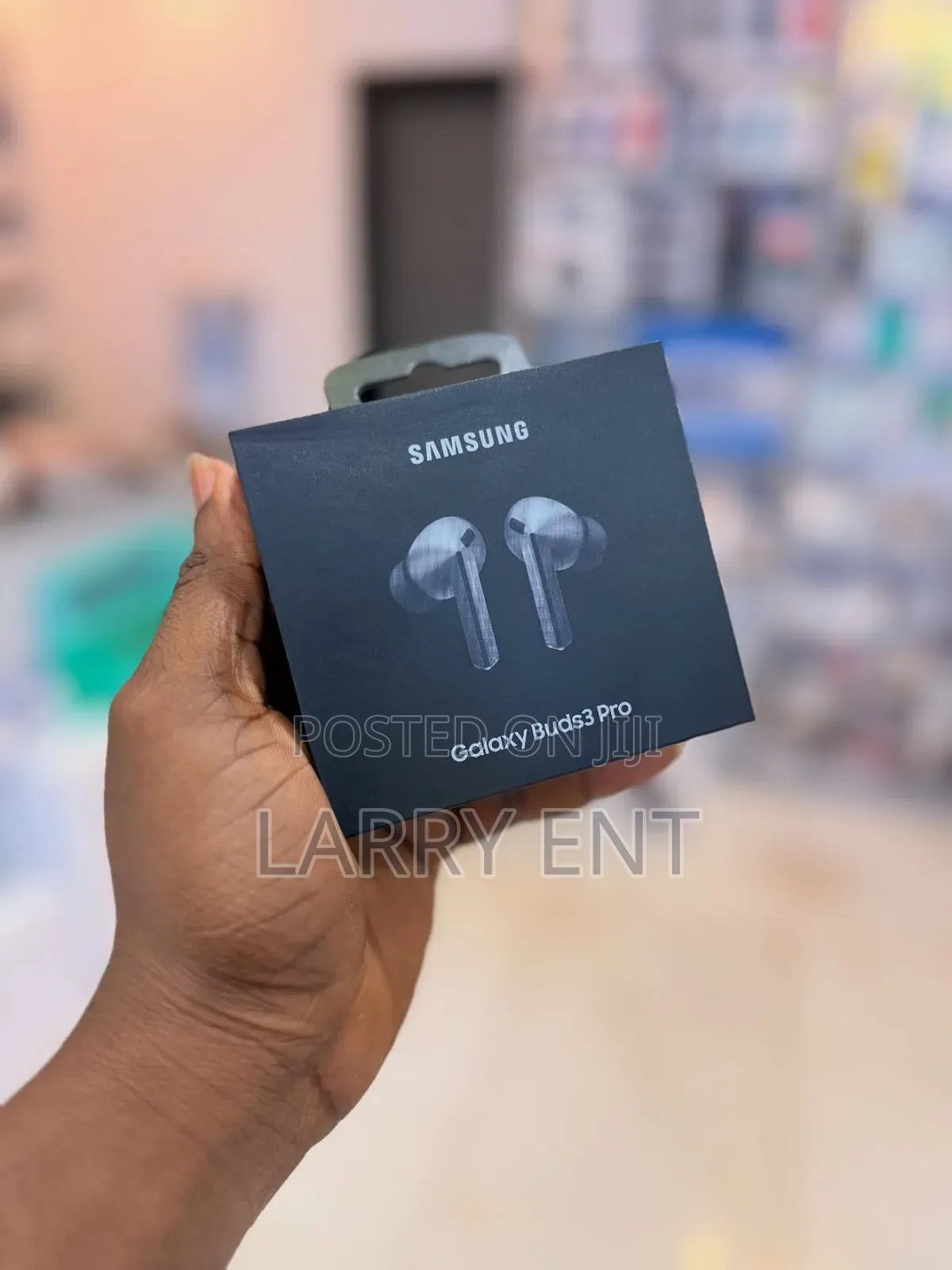 Galaxy Buds3 Pro Design Earbuds – Affordable Wireless Headset