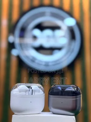 Buds3 Pro Style Bluetooth Earbuds – Clear Sound Stylish Design