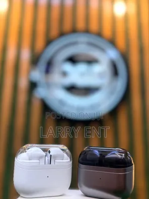 Buds3 Pro Style Bluetooth Earbuds – Clear Sound Stylish Design
