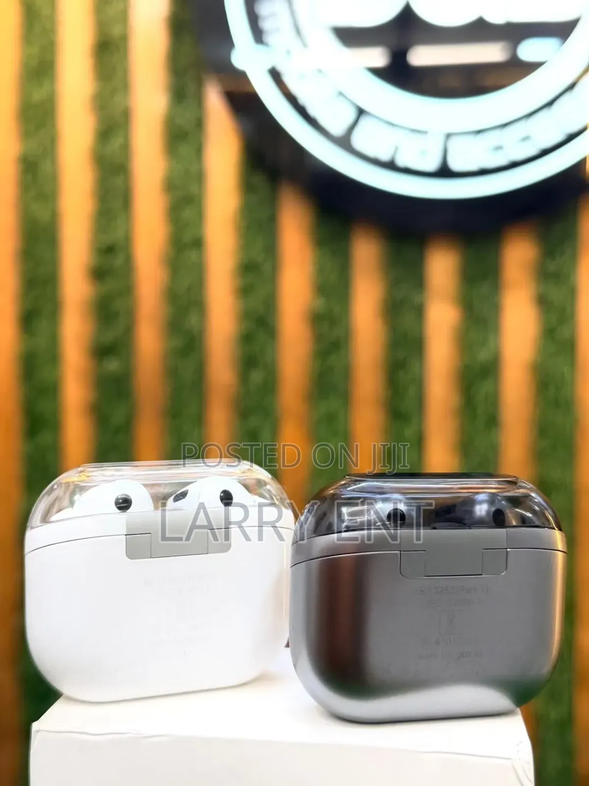 Buds3 Pro Style Bluetooth Earbuds – Clear Sound Stylish Design