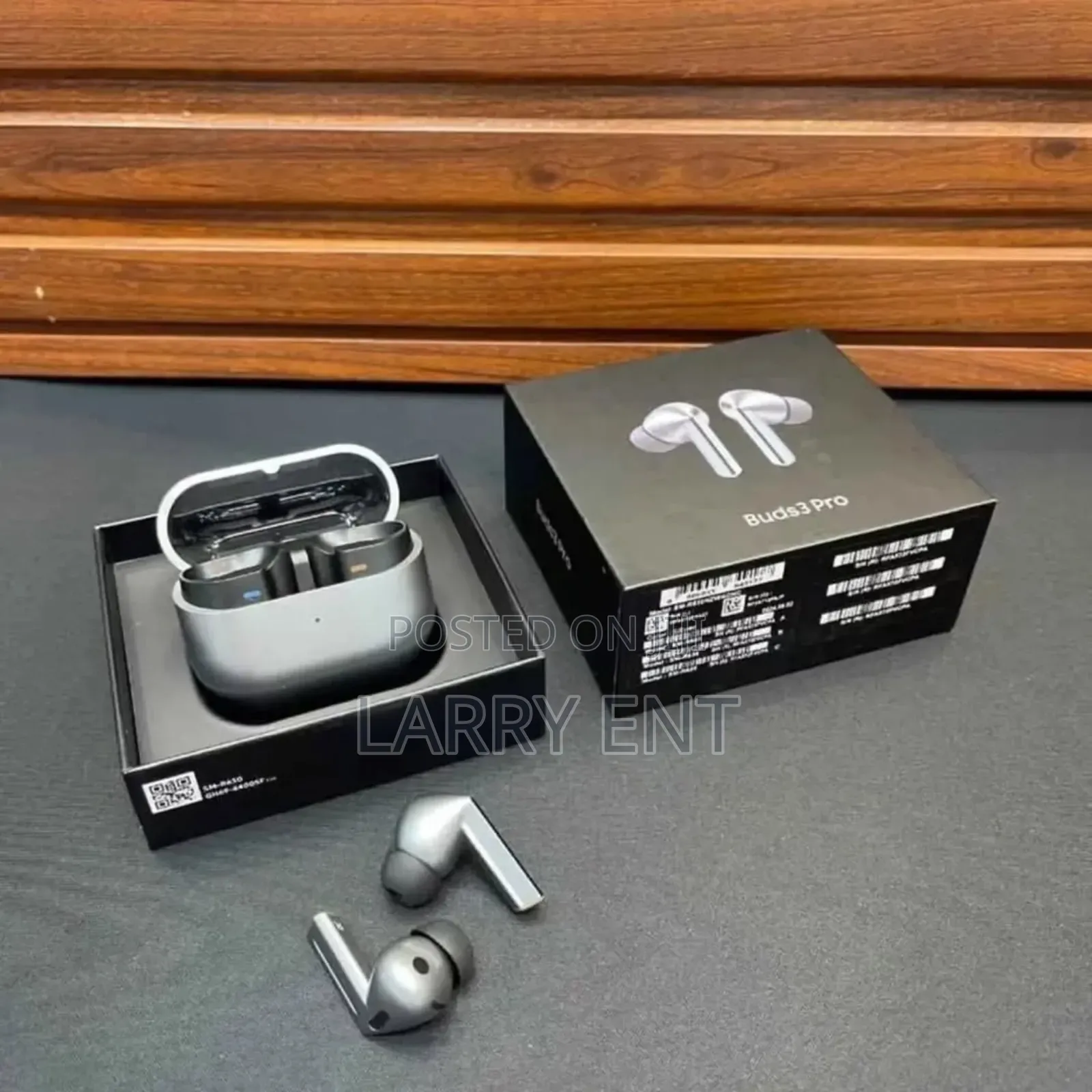 Wireless Earbuds Buds3 Pro Design – Budget Friendly Comfortable