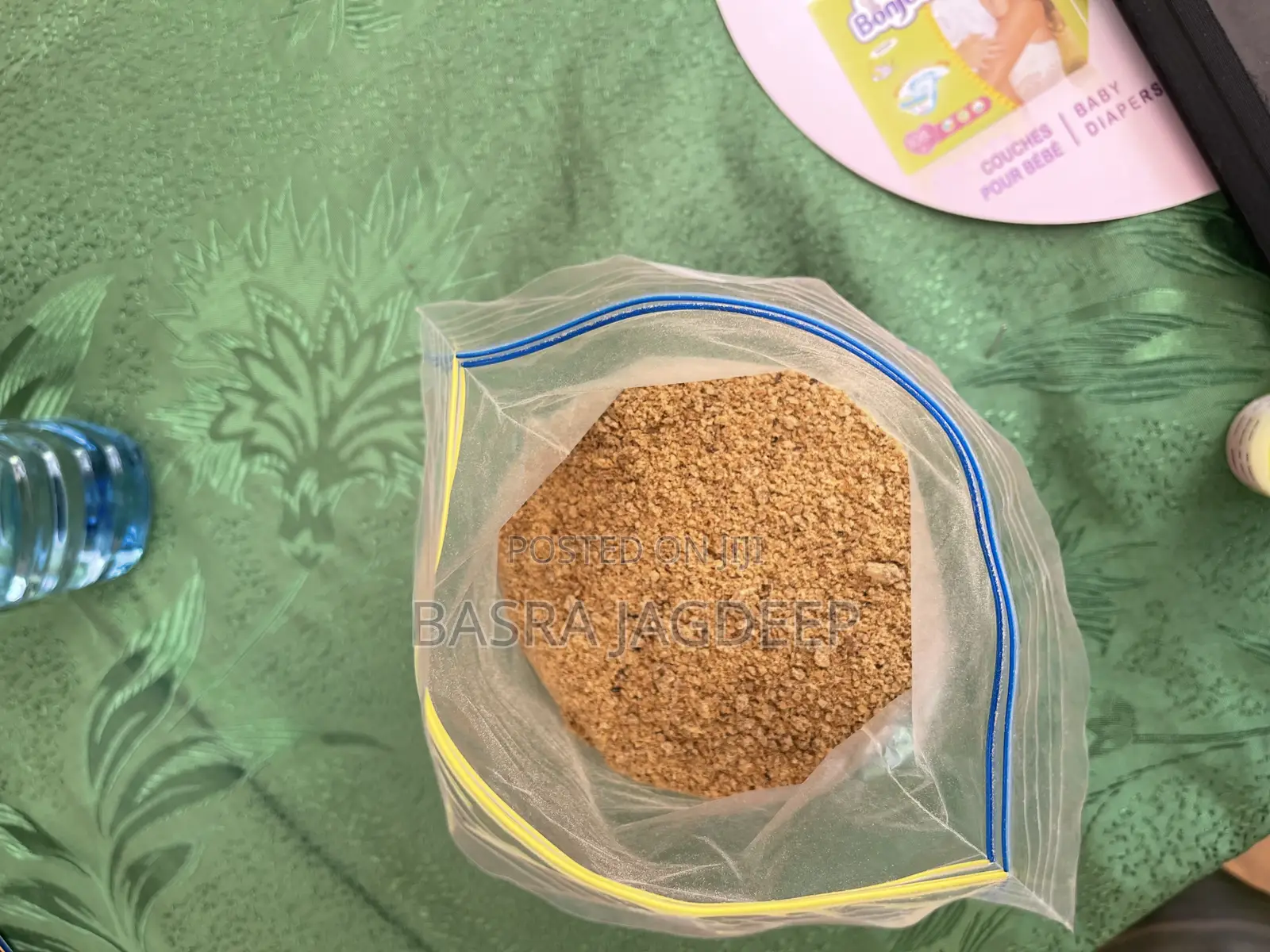High Protein Soya Meal