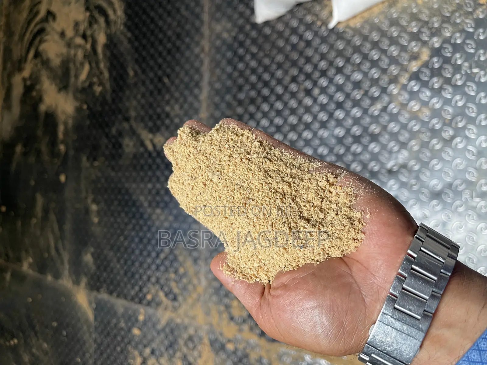 High Protein Soya Meal