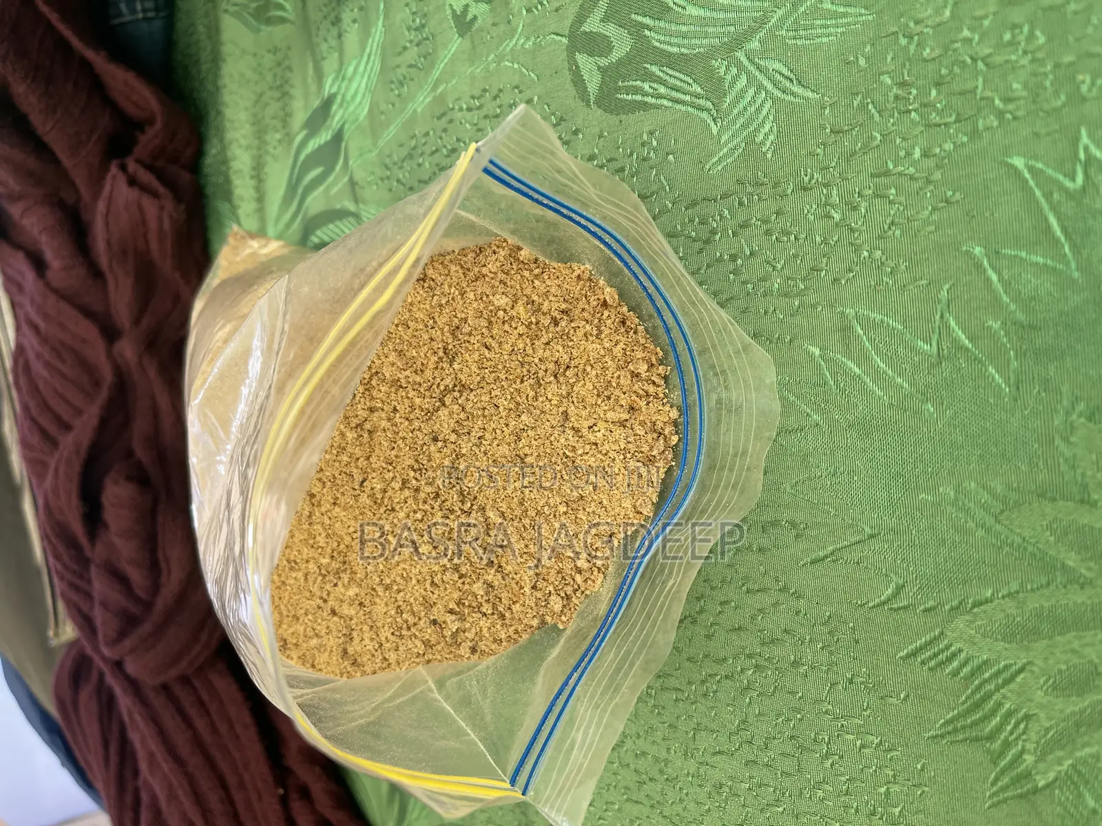 High Protein Soya Meal