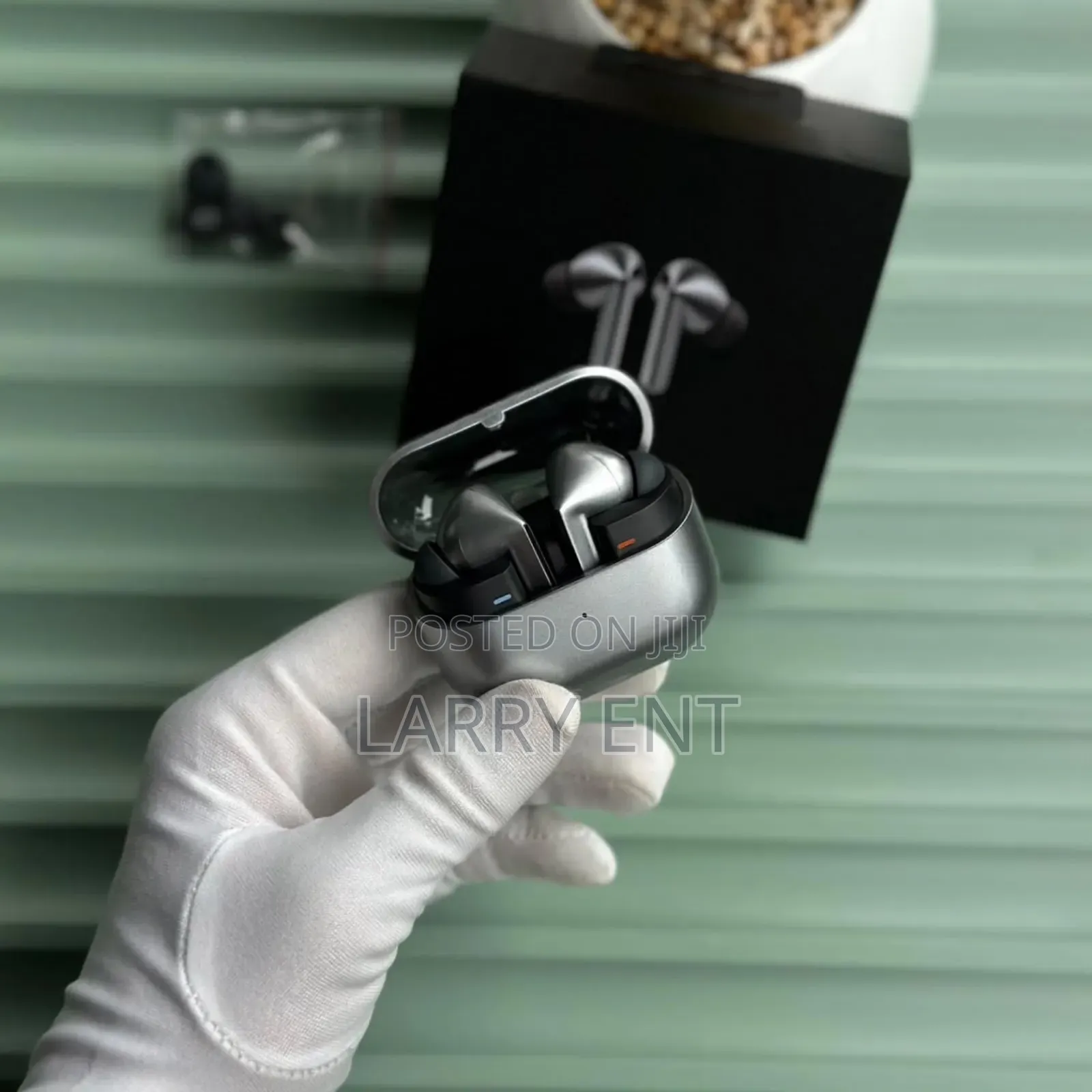 Wireless Earbuds Buds3 Pro Style – Clear Sound, Comfortable Fit Bass