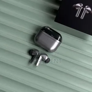 Wireless Earbuds Buds3 Pro Style – Clear Sound, Comfortable Fit Bass