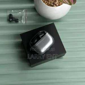 Wireless Earbuds Buds3 Pro Style – Clear Sound, Comfortable Fit Bass