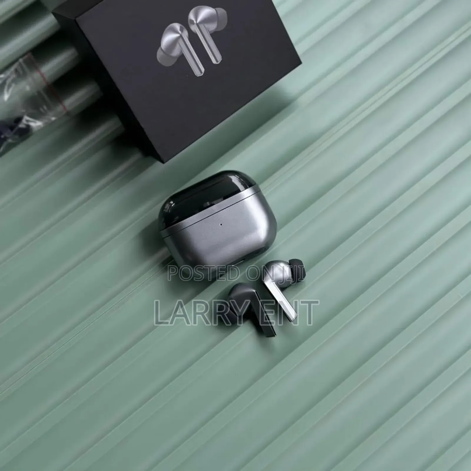 Wireless Earbuds Buds3 Pro Style – Clear Sound, Comfortable Fit Bass