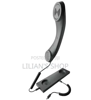 Porodo Classic Retro Phone Handset