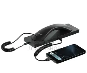 Porodo Classic Retro Phone Handset