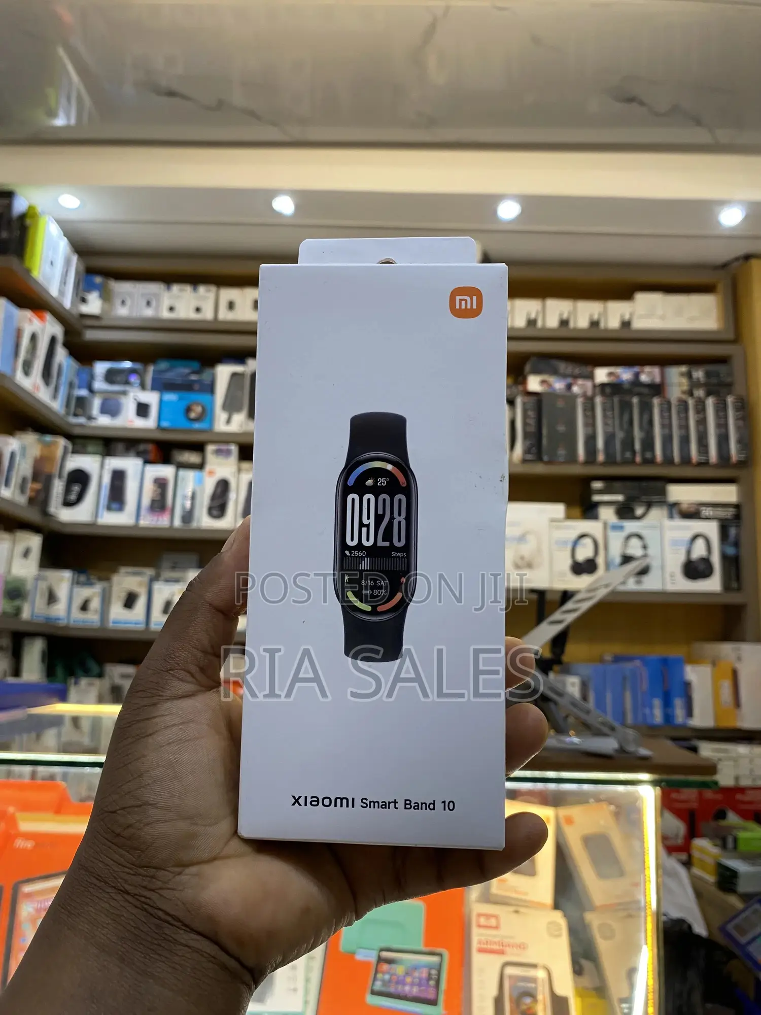 Xiaomi Smart Band 10