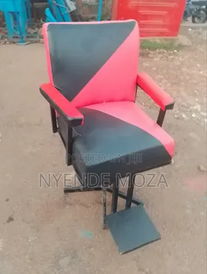 Star Salon Chairs