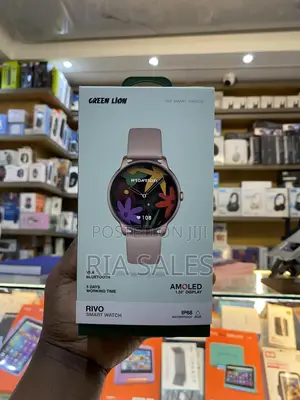 Green Lion Rivo Smart Watch