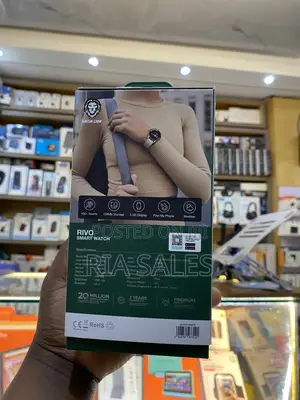 Green Lion Rivo Smart Watch