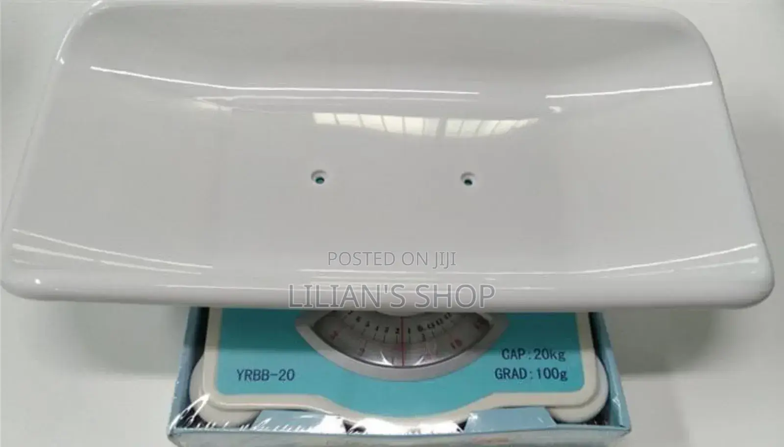 Kinlee Mechanical Baby Scale.