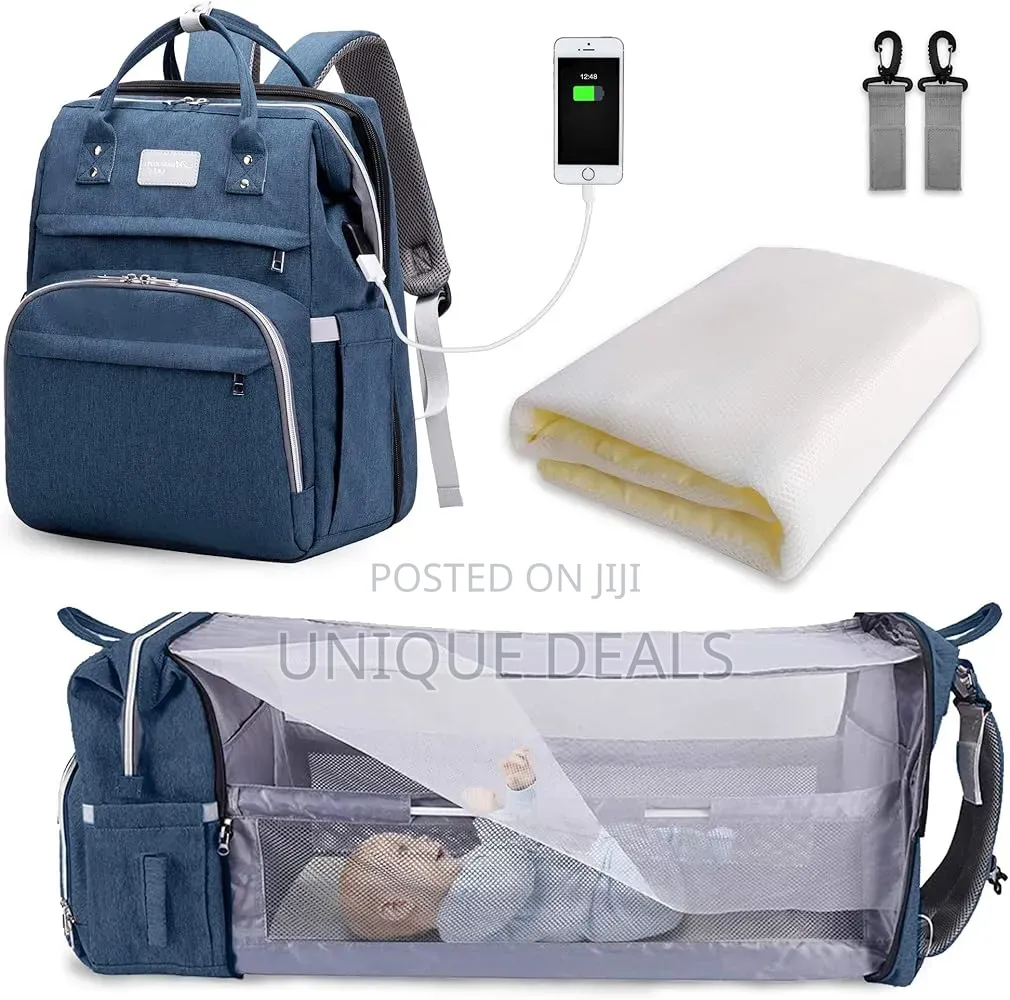 Baby Changing Bag Backpack Diaper Bag