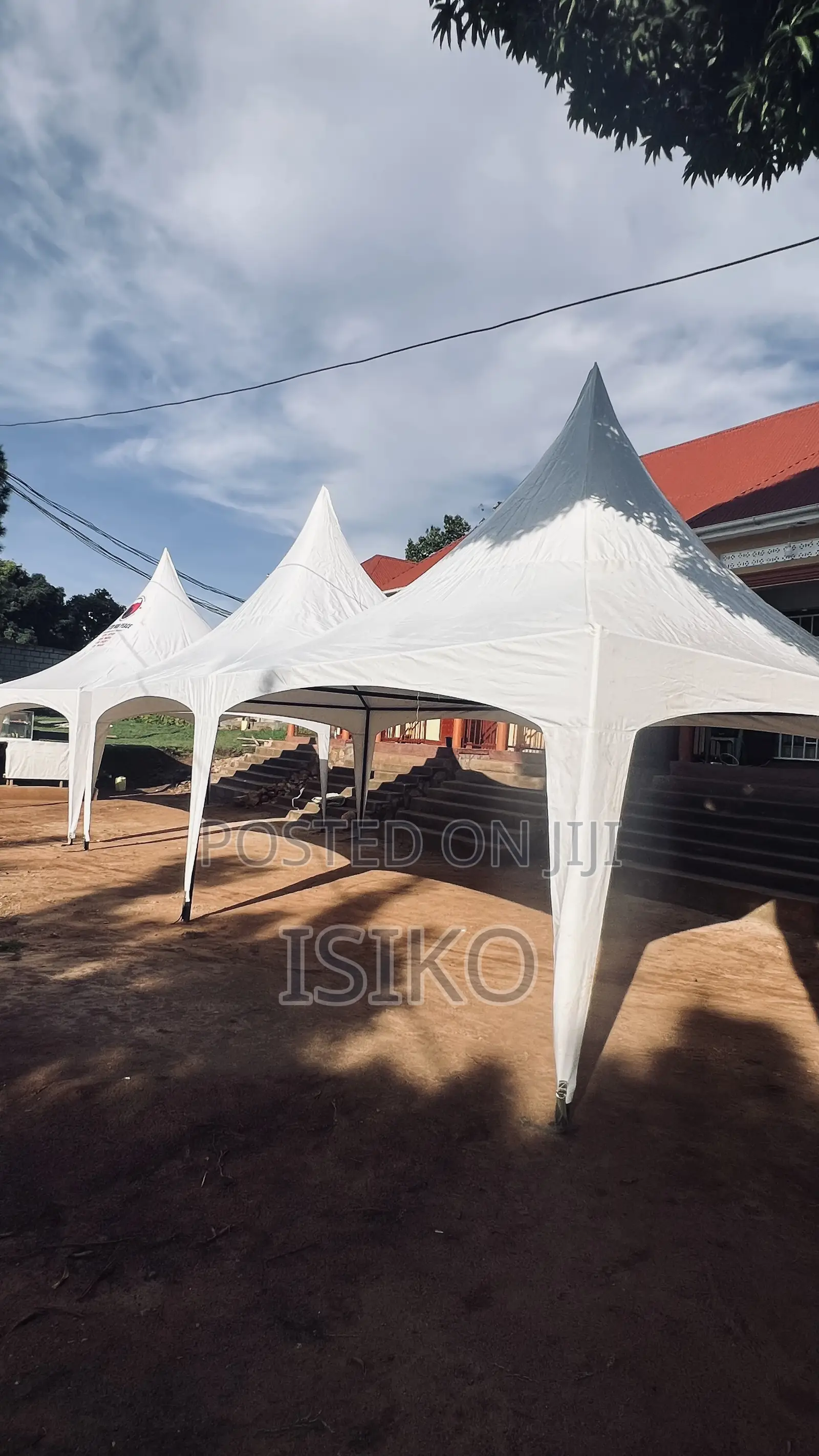 150 Seater Tent