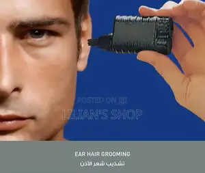 Panasonic Er115 Nose Ear Hair Trimmer