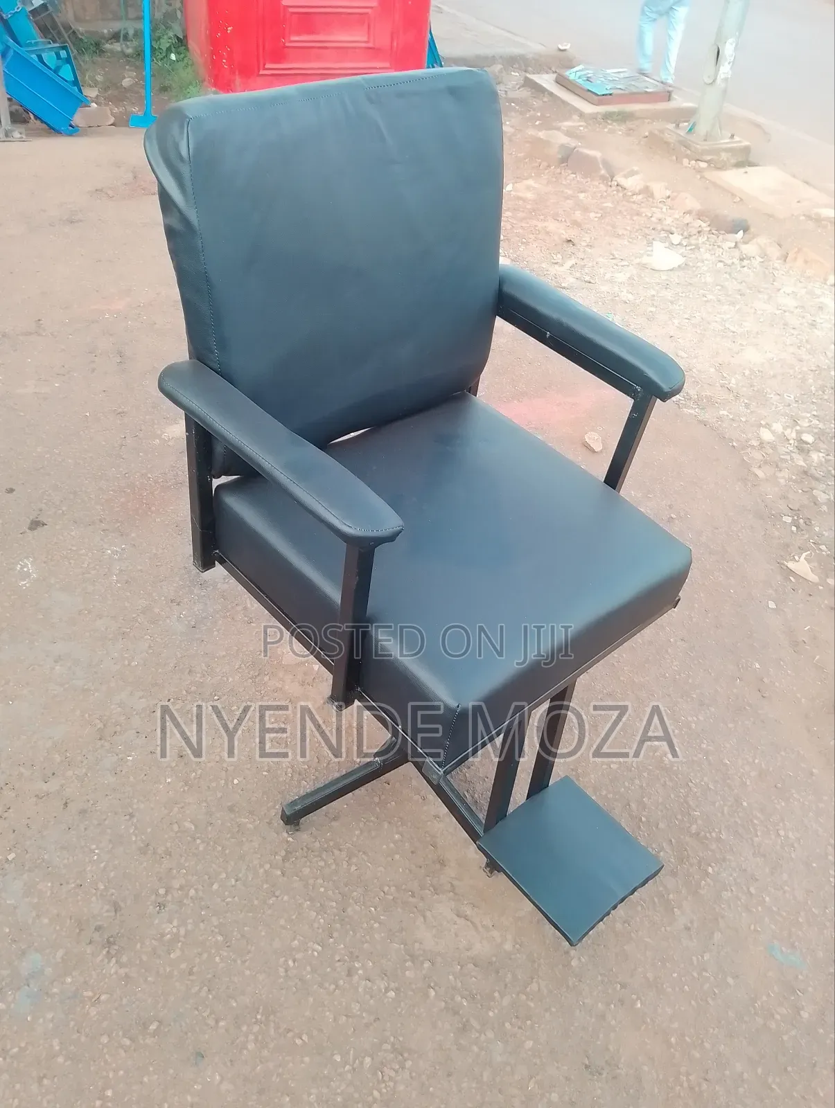 Good Quality Saloon Chair