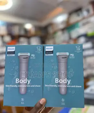 Philips Body Groomer Series 3000