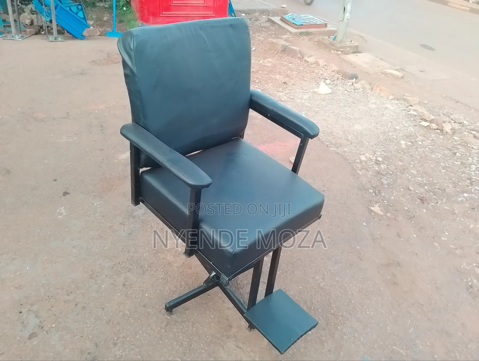 Barbers Chairs