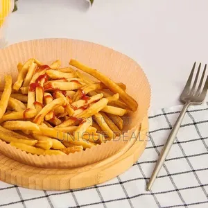 50pcs Air Fryer Disposable Paper Liner