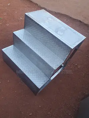 Stainless Steel Veranda