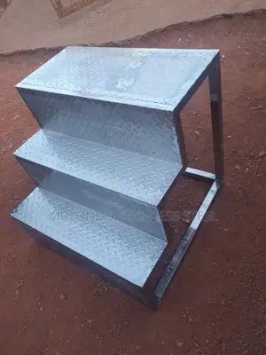Stainless Steel Veranda