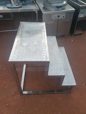 Stainless Steel Veranda