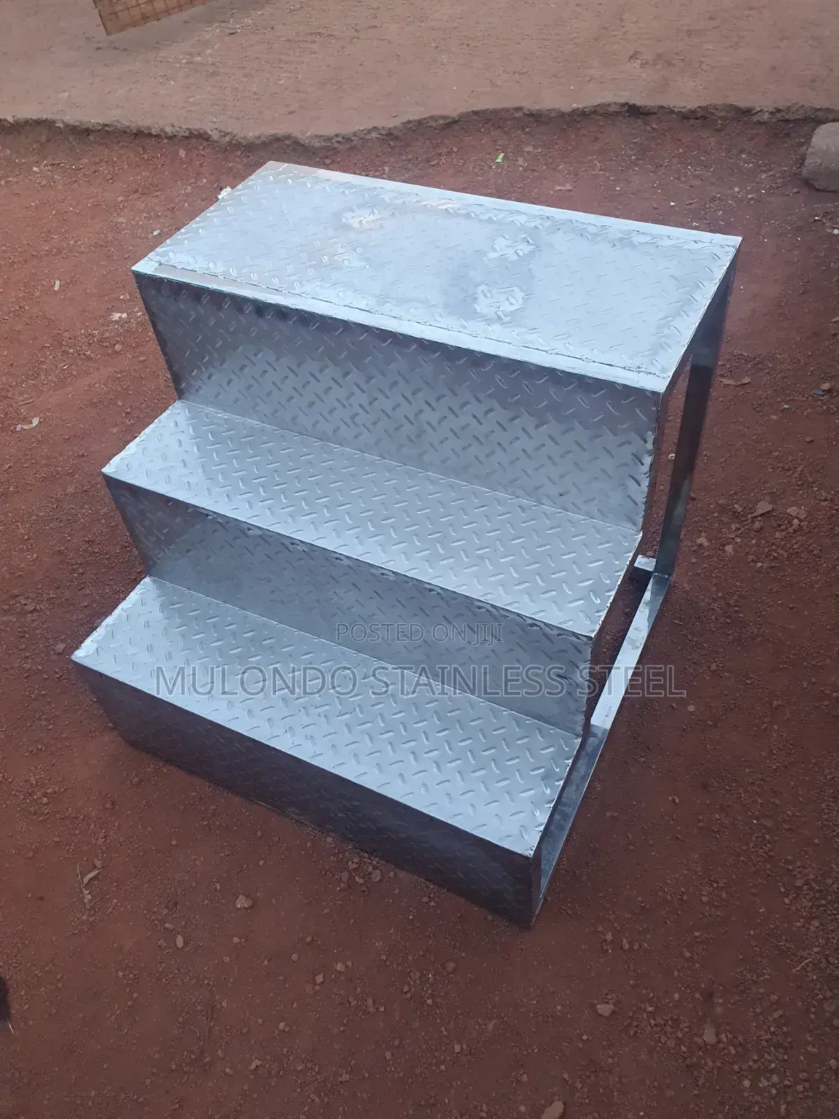 Stainless Steel Veranda