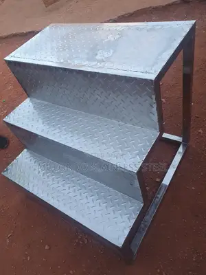 Stainless Steel Veranda