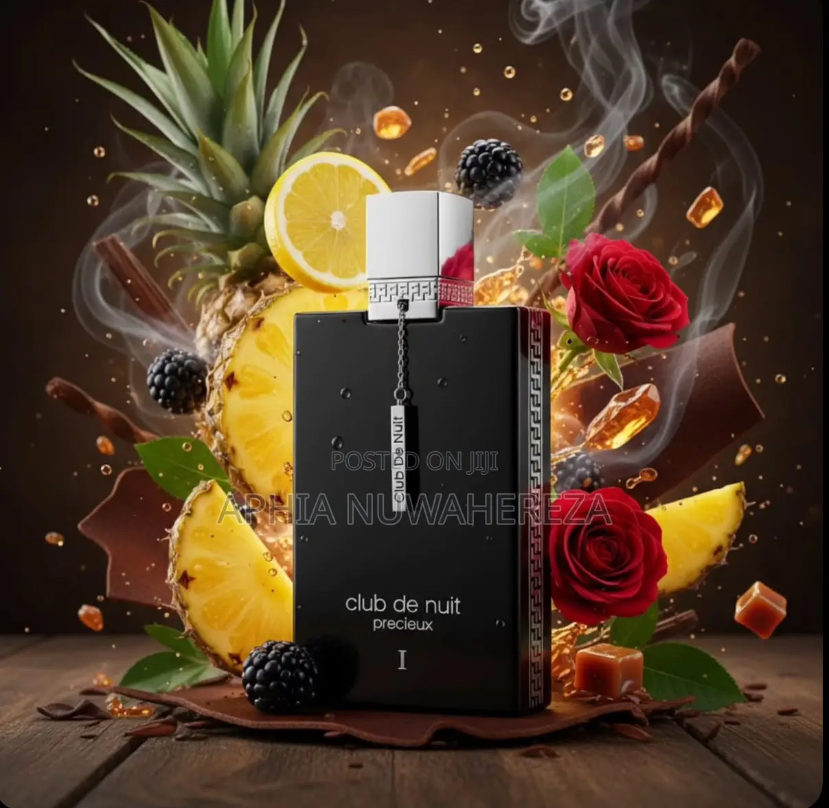 Club De Nuit Preciux Perfume