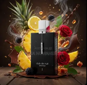 Club De Nuit Preciux Perfume