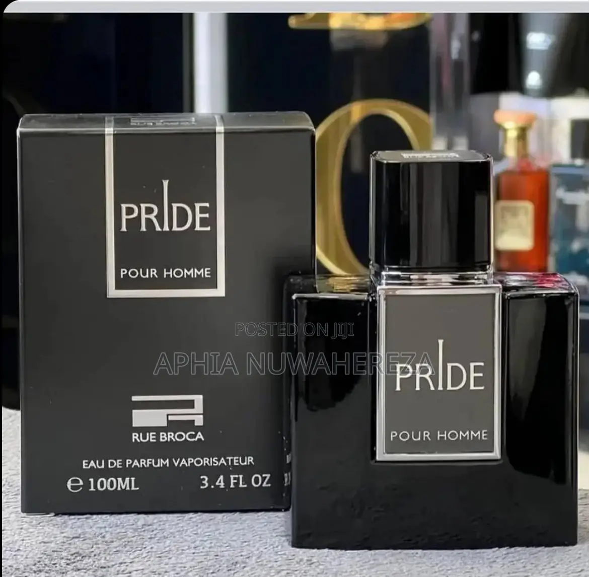 Pride Pour Homme Perfume