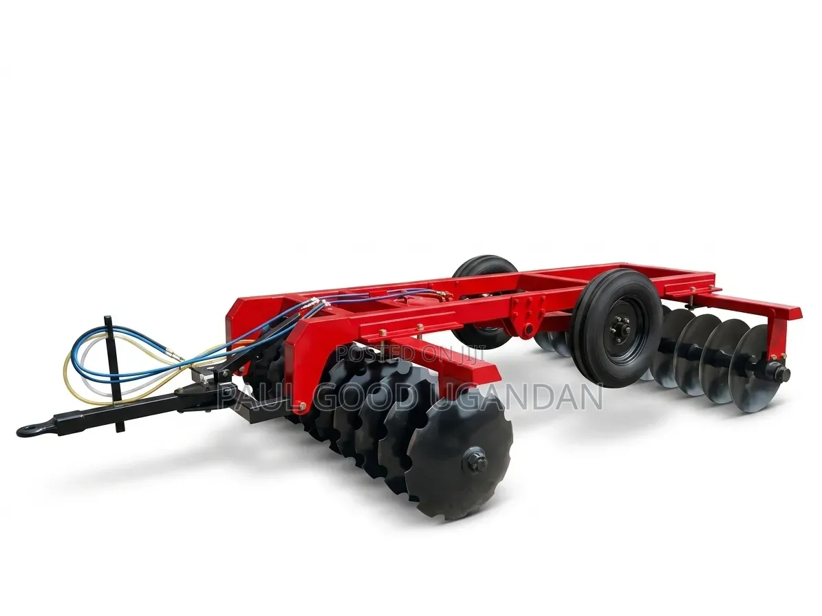 Disc Harrow (18 Discs)