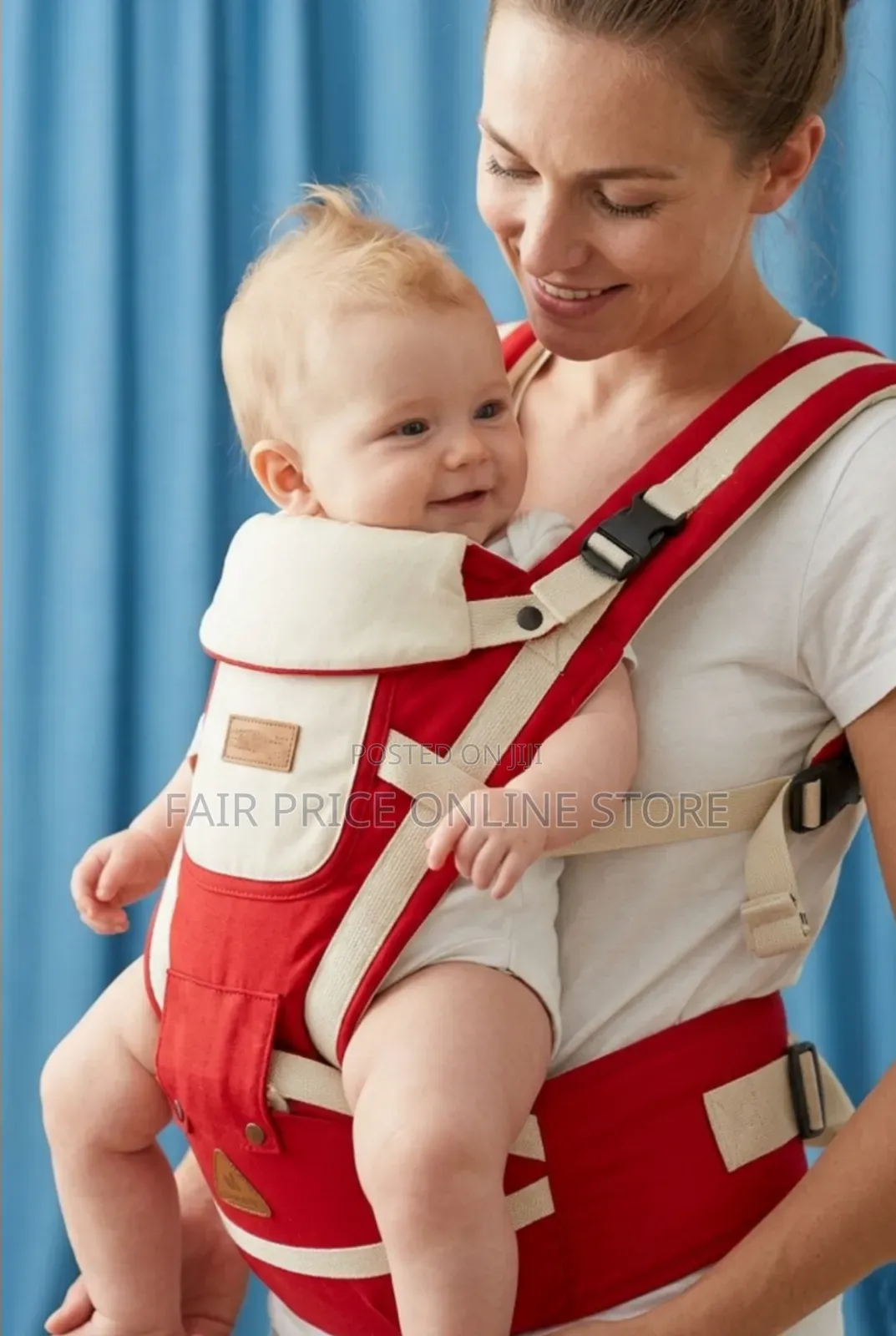 Good Quality Hip Seat Baby Carrier / Children Hip Sit Carrier