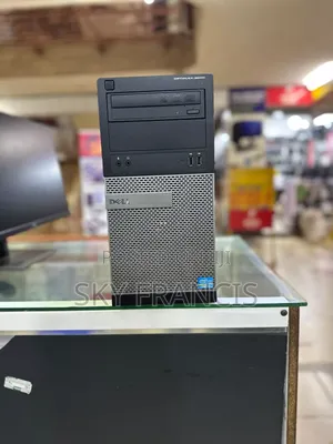 Desktop Computer Dell OptiPlex 3020 8GB Intel Core i5 HDD 1T