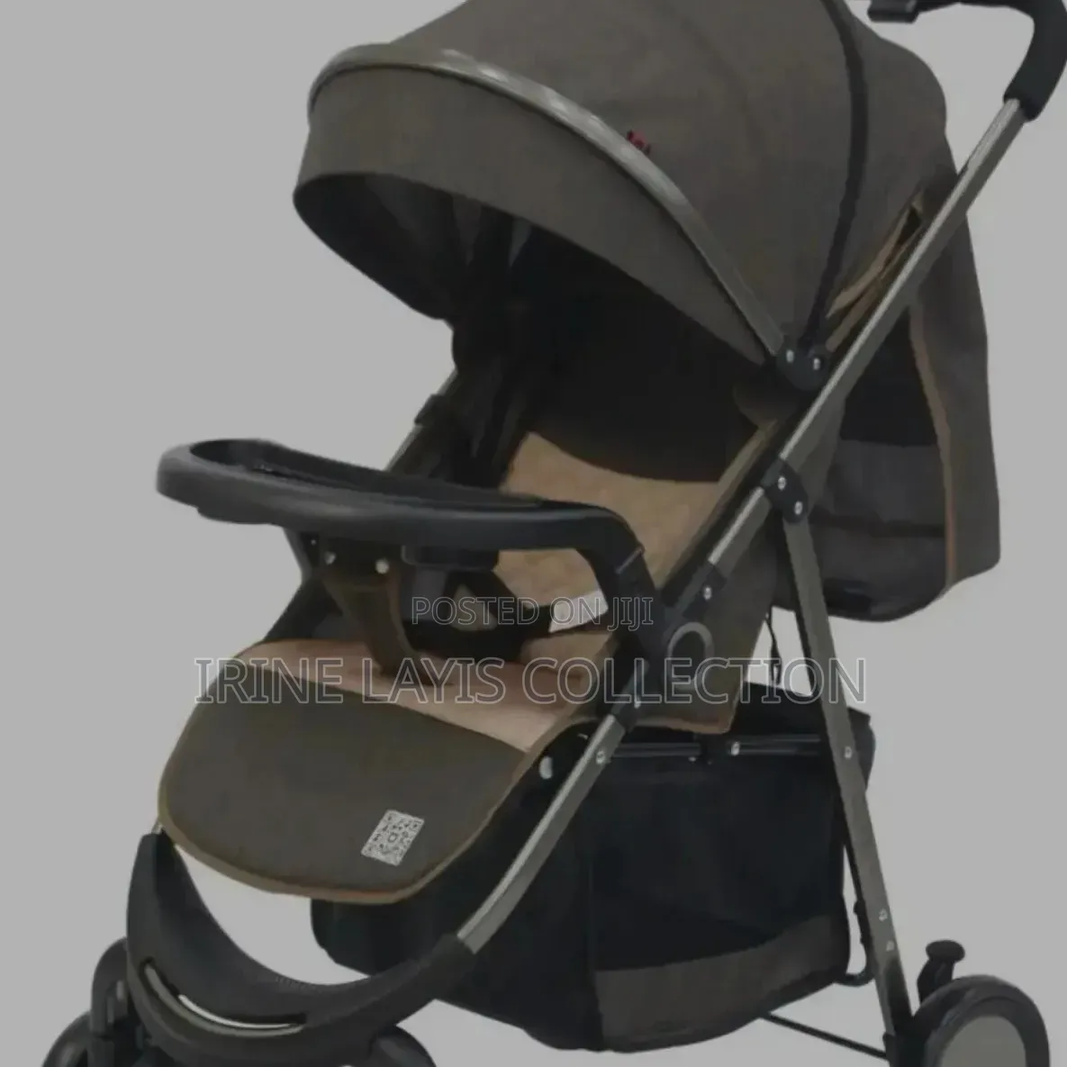 Foldable, Lightweight Baby Stroller Kidilo Baby Stroller