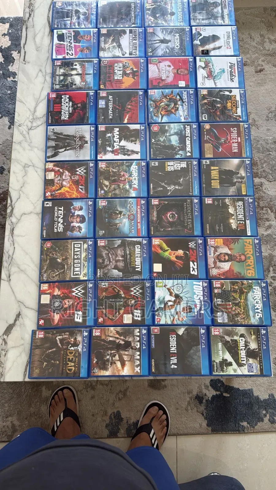 Cheap Ps4 Game Discs ( to )