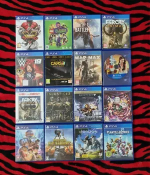 Cheap Ps4 Game Discs ( to )