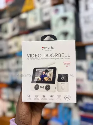 Yesido Km27 Video Doorbell.