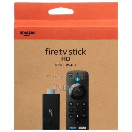 Amazon Fire Tv Stick Latest Version 2025 Cinematic Full Hd